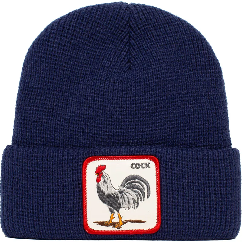 niebieska-czapka-z-daszkiem-kogut-poranny-zew-the-farm-od-goorin-bros