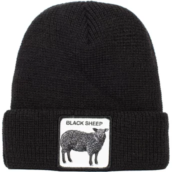 Czarny owczy czapka Sheep This The Farm od Goorin Bros.