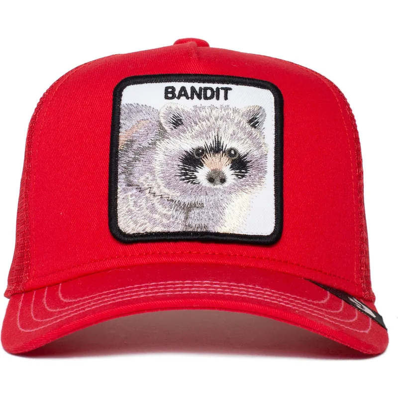 czapki-curva-czerwony-snapback-dla-dziecka-the-farm-de-goorin-bros