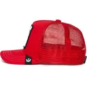 czapki-curva-czerwony-snapback-dla-dziecka-the-farm-de-goorin-bros