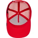 czapki-curva-czerwony-snapback-dla-dziecka-the-farm-de-goorin-bros