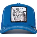 czapki-curva-niebieski-snapback-dla-dziecka-the-farm-de-goorin-bros
