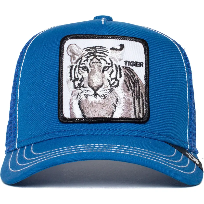 czapki-curva-niebieski-snapback-dla-dziecka-the-farm-de-goorin-bros czapki-curva-niebieski-snapback-dla-dziecka-the-farm-de-goorin-bros
