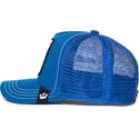 czapki-curva-niebieski-snapback-dla-dziecka-the-farm-de-goorin-bros