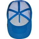 czapki-curva-niebieski-snapback-dla-dziecka-the-farm-de-goorin-bros