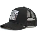 czapki-curva-czarny-snapback-dla-dziecka-the-farm-de-goorin-bros