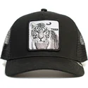 czapki-curva-czarny-snapback-dla-dziecka-the-farm-de-goorin-bros