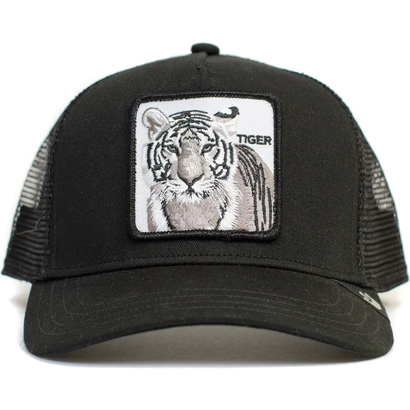 czapki-curva-czarny-snapback-dla-dziecka-the-farm-de-goorin-bros czapki-curva-czarny-snapback-dla-dziecka-the-farm-de-goorin-bros