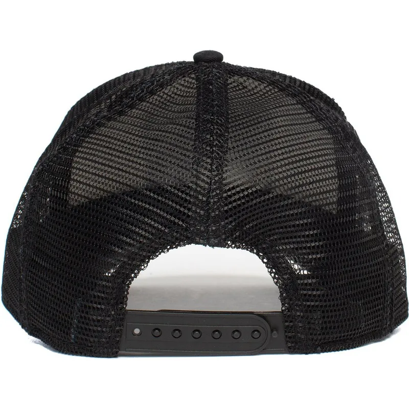 czapki-curva-czarny-snapback-dla-dziecka-the-farm-de-goorin-bros czapki-curva-czarny-snapback-dla-dziecka-the-farm-de-goorin-bros