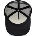 czapki-curva-czarny-snapback-dla-dziecka-the-farm-de-goorin-bros