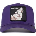 czapki-curva-fioletowy-snapback-dla-dziecka-the-farm-de-goorin-bros