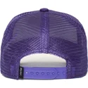 czapki-curva-fioletowy-snapback-dla-dziecka-the-farm-de-goorin-bros