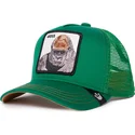 czapki-curva-zielony-snapback-dla-dziecka-the-farm-de-goorin-bros