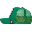 czapki-curva-zielony-snapback-dla-dziecka-the-farm-de-goorin-bros