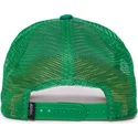 czapki-curva-zielony-snapback-dla-dziecka-the-farm-de-goorin-bros