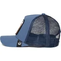 czapki-niebieski-snapback-the-farm-de-goorin-bros