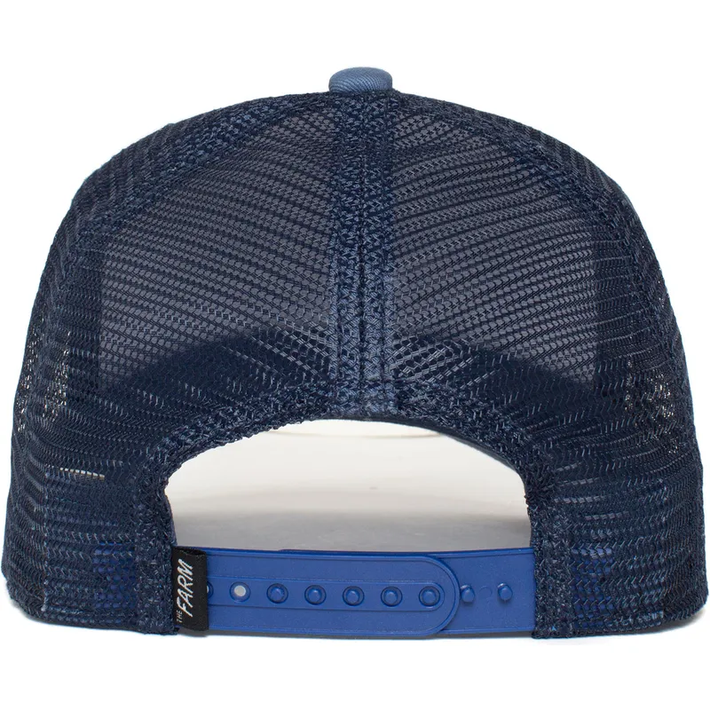 czapki-niebieski-snapback-the-farm-de-goorin-bros czapki-niebieski-snapback-the-farm-de-goorin-bros