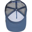 czapki-niebieski-snapback-the-farm-de-goorin-bros