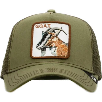 czapki-curva-zielony-snapback-the-farm-de-goorin-bros