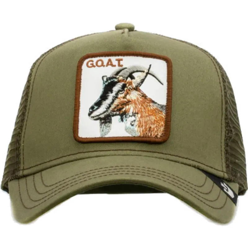 czapki-curva-zielony-snapback-the-farm-de-goorin-bros