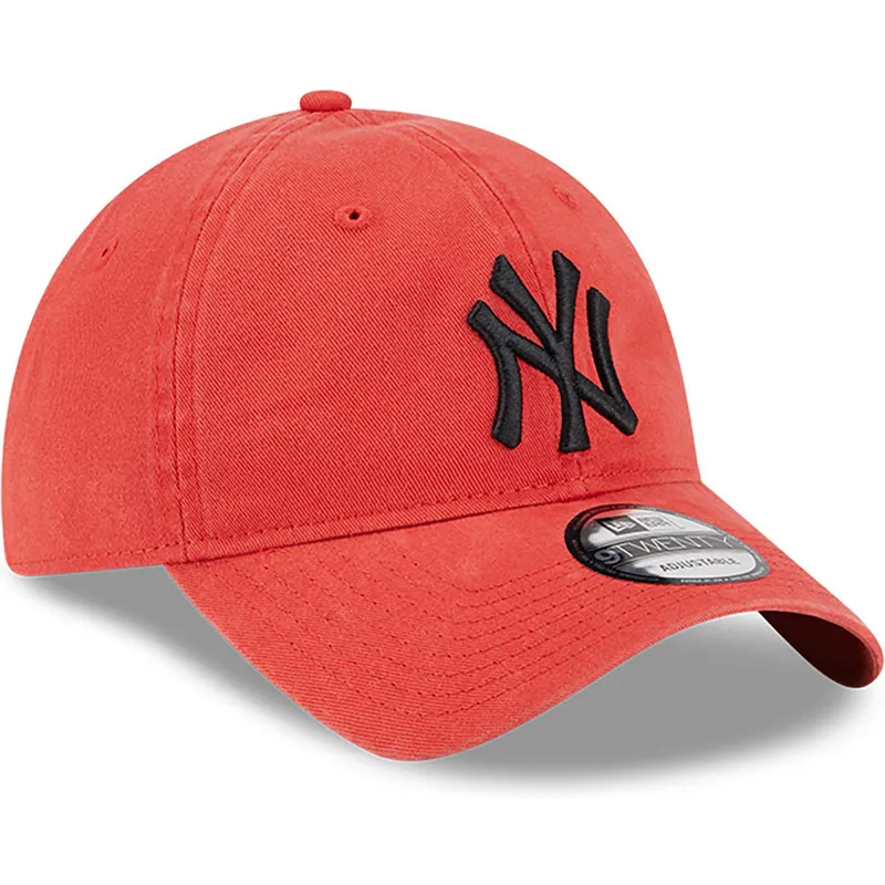 czapki-curva-czerwony-tasma-regulowana-negro-9twenty-league-essential-new-york-yankees-mlb-new-era czapki-curva-czerwony-tasma-regulowana-negro-9twenty-league-essential-new-york-yankees-mlb-new-era