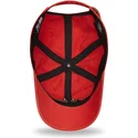 czapki-curva-czerwony-tasma-regulowana-negro-9twenty-league-essential-new-york-yankees-mlb-new-era