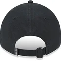 czarna-regulowana-czapka-z-zakrzywionym-daszkiem-z-czarnym-logo-9twenty-mini-logo-new-york-yankees-mlb-od-new-era