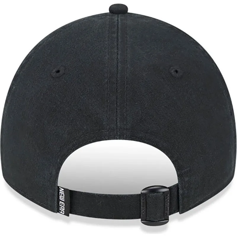 czapki-curva-czarny-tasma-regulowana-9twenty-mini-new-york-yankees-mlb-new-era