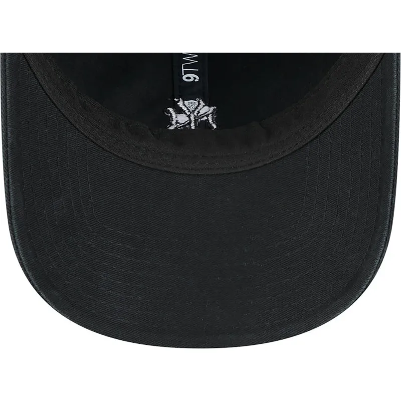 czapki-curva-czarny-tasma-regulowana-9twenty-mini-new-york-yankees-mlb-new-era