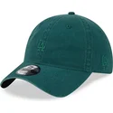 czapki-curva-zielony-tasma-regulowana-9twenty-mini-los-angeles-dodgers-mlb-new-era