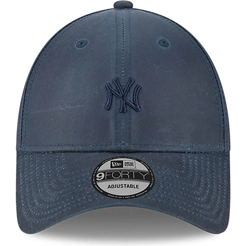 czapki-curva-granatowy-tasma-regulowana-9forty-millerain-new-york-yankees-mlb-new-era