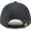 regulowana-granatowa-czapka-z-zakrzywionym-daszkiem-z-granatowym-logo-9forty-millerain-new-york-yankees-mlb-marki-new-era