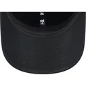 czapki-curva-czarny-tasma-regulowana-9forty-pin-chicago-bulls-nba-new-era