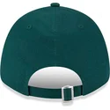 czapki-curva-zielony-tasma-regulowana-9forty-check-infill-new-york-yankees-mlb-new-era