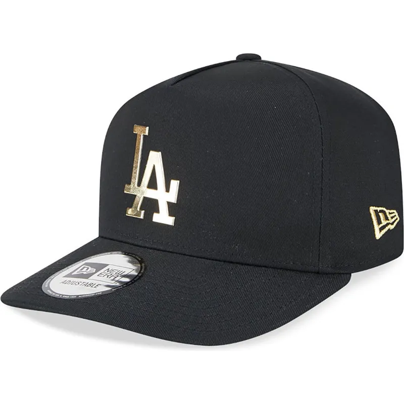 czapki-curva-czarny-snapback-a-frame-foil-pack-los-angeles-dodgers-mlb-new-era czapki-curva-czarny-snapback-a-frame-foil-pack-los-angeles-dodgers-mlb-new-era