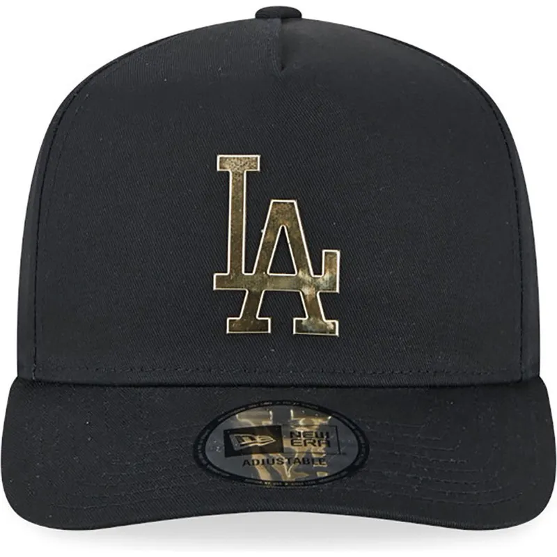 czapki-curva-czarny-snapback-a-frame-foil-pack-los-angeles-dodgers-mlb-new-era czapki-curva-czarny-snapback-a-frame-foil-pack-los-angeles-dodgers-mlb-new-era
