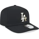 czapki-curva-czarny-snapback-a-frame-foil-pack-los-angeles-dodgers-mlb-new-era
