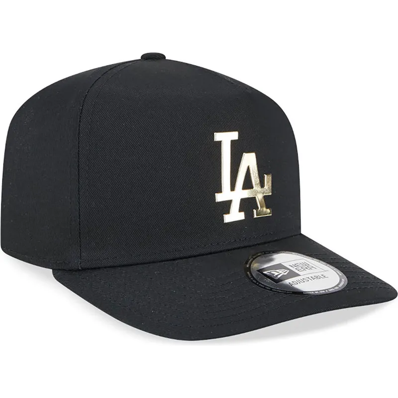 czapki-curva-czarny-snapback-a-frame-foil-pack-los-angeles-dodgers-mlb-new-era czapki-curva-czarny-snapback-a-frame-foil-pack-los-angeles-dodgers-mlb-new-era