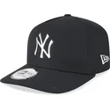 czapki-curva-czarny-snapback-a-frame-foil-pack-new-york-yankees-mlb-new-era