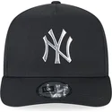czapki-curva-czarny-snapback-a-frame-foil-pack-new-york-yankees-mlb-new-era