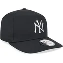 czapki-curva-czarny-snapback-a-frame-foil-pack-new-york-yankees-mlb-new-era