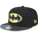 czapki-plana-czarny-snapback-dla-dziecka-9fifty-batman-dc-comics-new-era