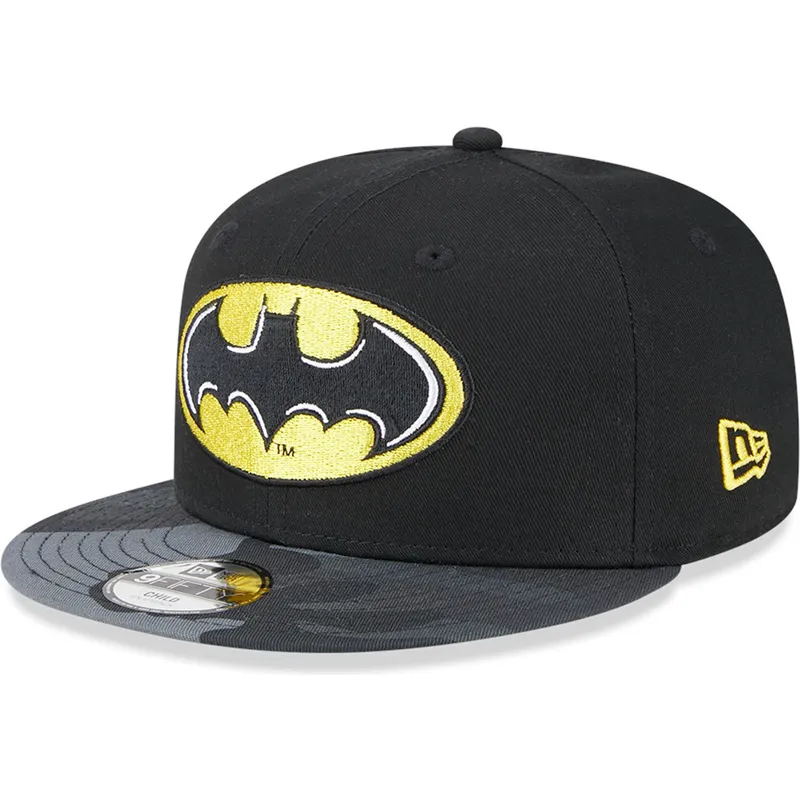 czapki-plana-czarny-snapback-dla-dziecka-9fifty-batman-dc-comics-new-era