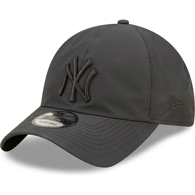 czapki-curva-czarny-tasma-regulowana-9twenty-gore-tex-new-york-yankees-mlb-new-era czapki-curva-czarny-tasma-regulowana-9twenty-gore-tex-new-york-yankees-mlb-new-era