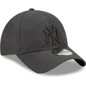 czapki-curva-czarny-tasma-regulowana-9twenty-gore-tex-new-york-yankees-mlb-new-era