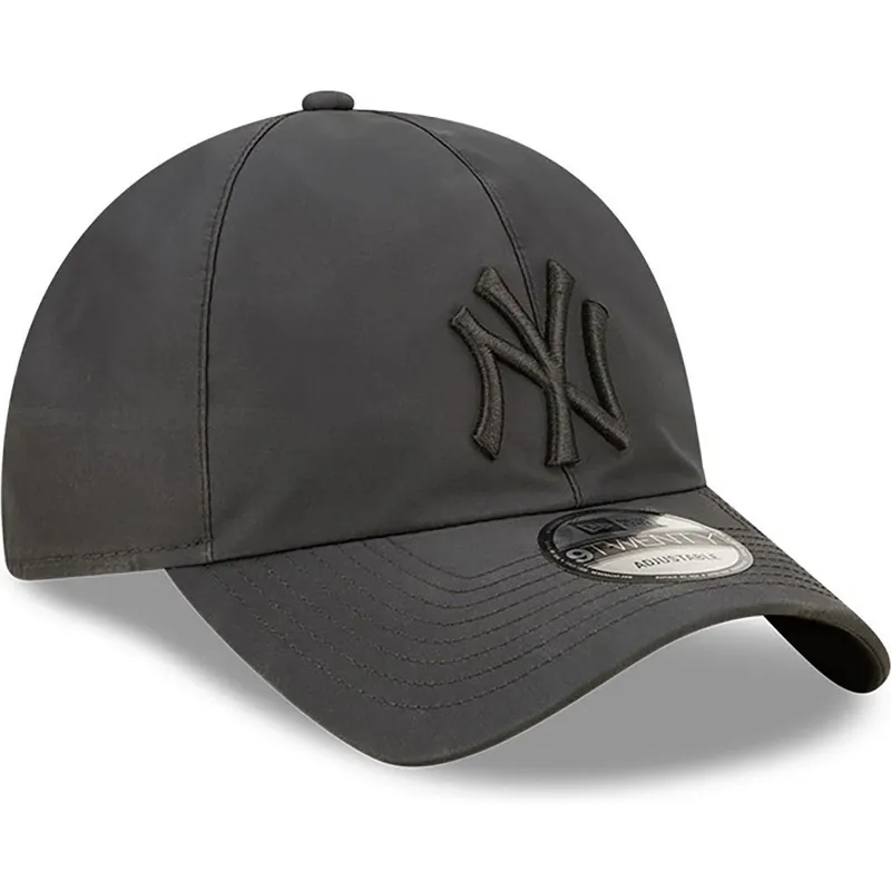 czapki-curva-czarny-tasma-regulowana-9twenty-gore-tex-new-york-yankees-mlb-new-era czapki-curva-czarny-tasma-regulowana-9twenty-gore-tex-new-york-yankees-mlb-new-era