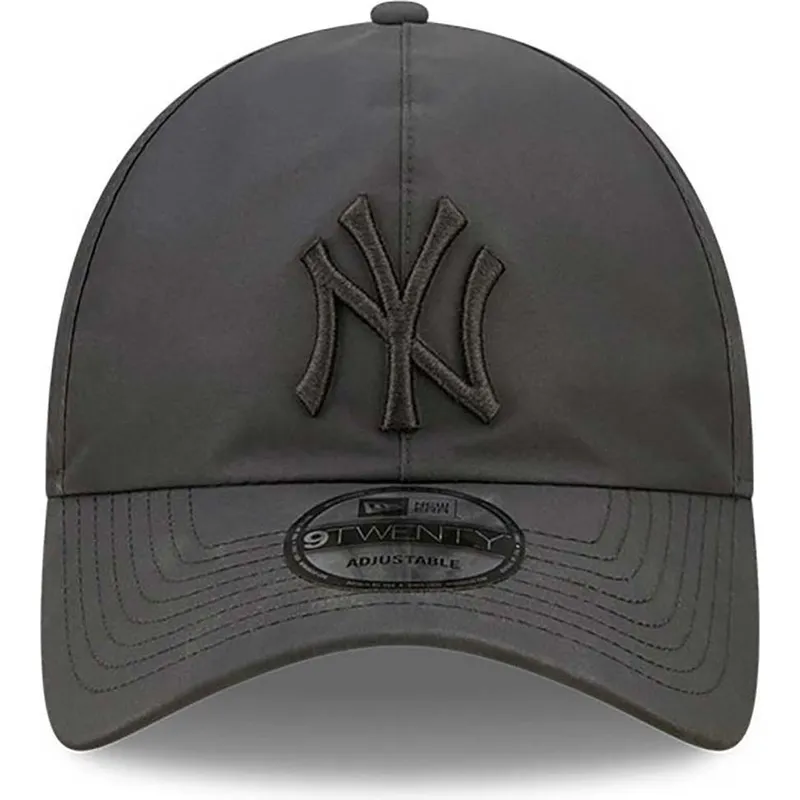 czapki-curva-czarny-tasma-regulowana-9twenty-gore-tex-new-york-yankees-mlb-new-era czapki-curva-czarny-tasma-regulowana-9twenty-gore-tex-new-york-yankees-mlb-new-era