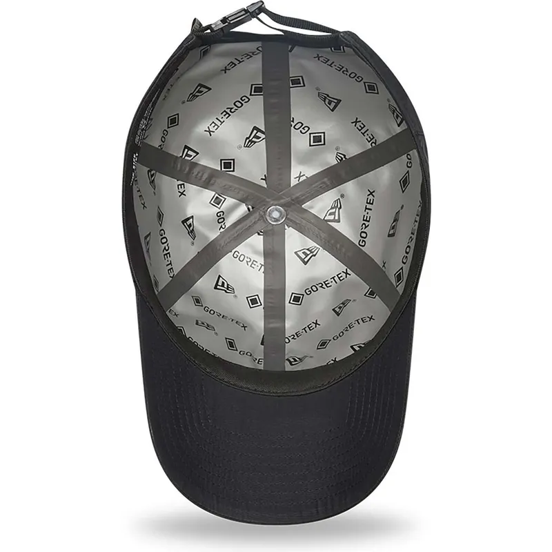 czapki-curva-czarny-tasma-regulowana-9twenty-gore-tex-new-york-yankees-mlb-new-era czapki-curva-czarny-tasma-regulowana-9twenty-gore-tex-new-york-yankees-mlb-new-era