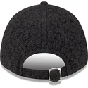czarna-regulowana-czapka-z-zakrzywionym-daszkiem-z-czarnym-logo-dla-kobiet-9forty-hypertexture-new-york-yankees-mlb-od-new-era