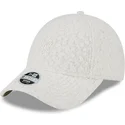 bezowa-regulowana-czapka-z-daszkiem-dla-kobiet-9forty-hypertexture-new-york-yankees-mlb-od-new-era